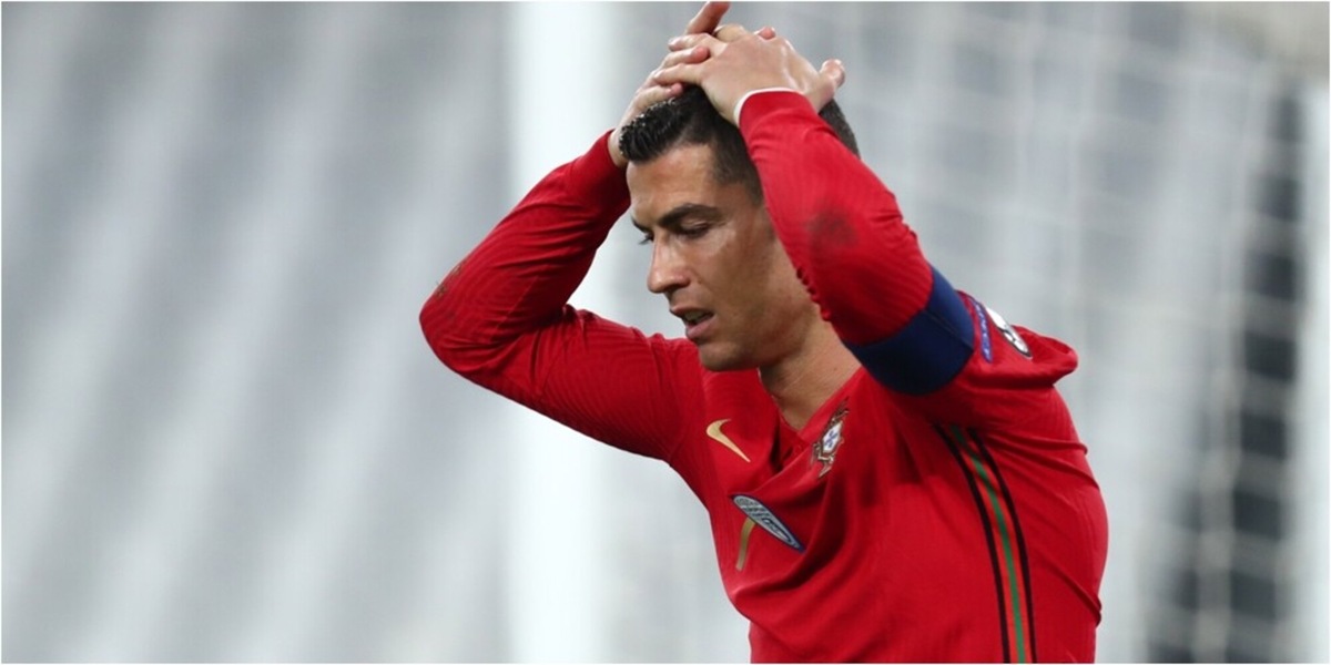 Ronaldo non riesce a trattenersi: tutti gli episodi di rabbia nella sua carriera