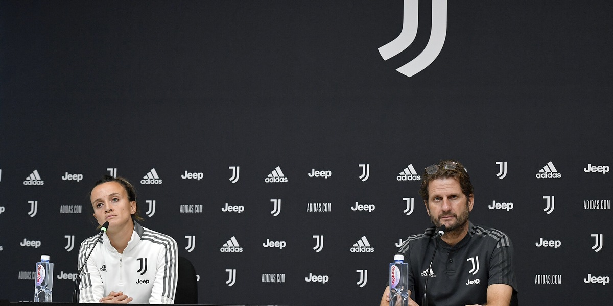 Wolfsburg-Juve, Bonansea: “Vogliamo vincere”