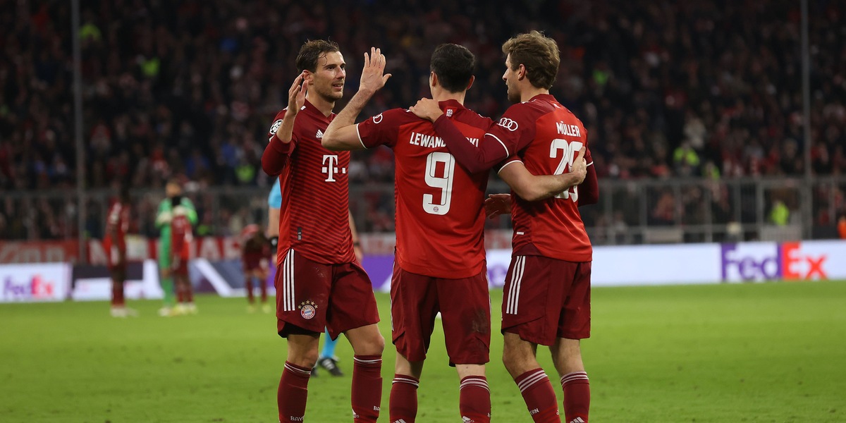 Dynamo Kiev-Bayern Monaco, ok l'Over 2,5 al triplice fischio