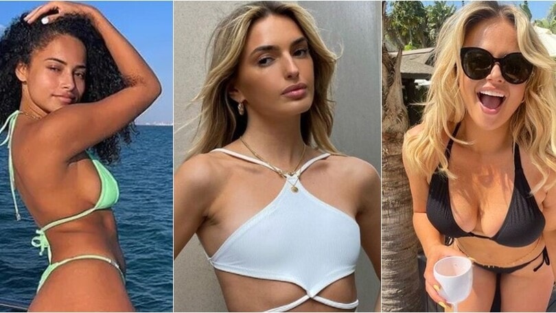 Amber, Emily e Sasha: Grealish e i tradimenti, tabloid scatenati FOTO