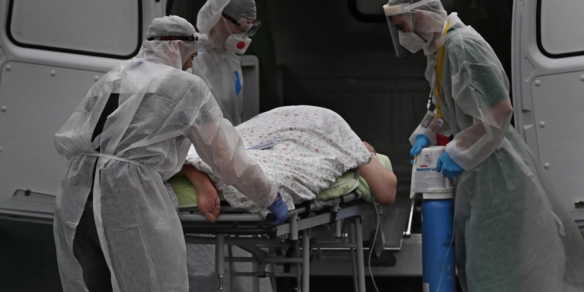 Covid, numeri da incubo per la Russia: oltre 1250 morti in 24 ore