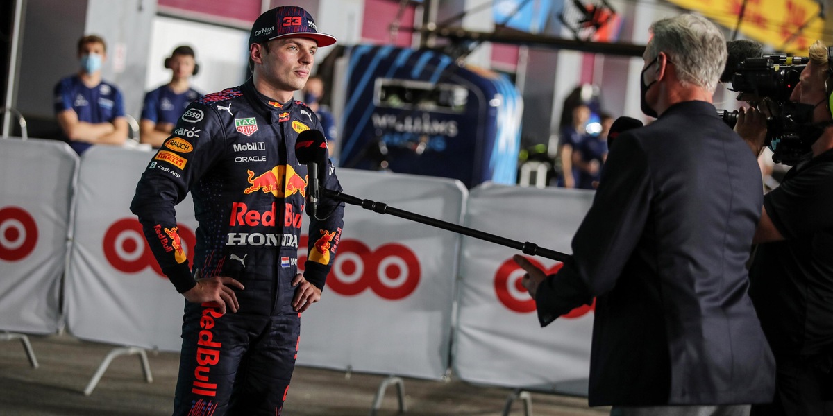 F1, Coulthard su Verstappen: "Geniale e controverso, come Senna e Schumi"