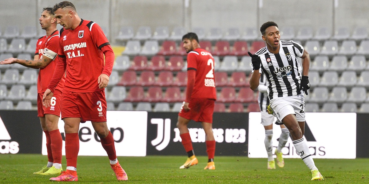 Serie C, la Juve U23 vince ancora: 2-1 al Fiorenzuola