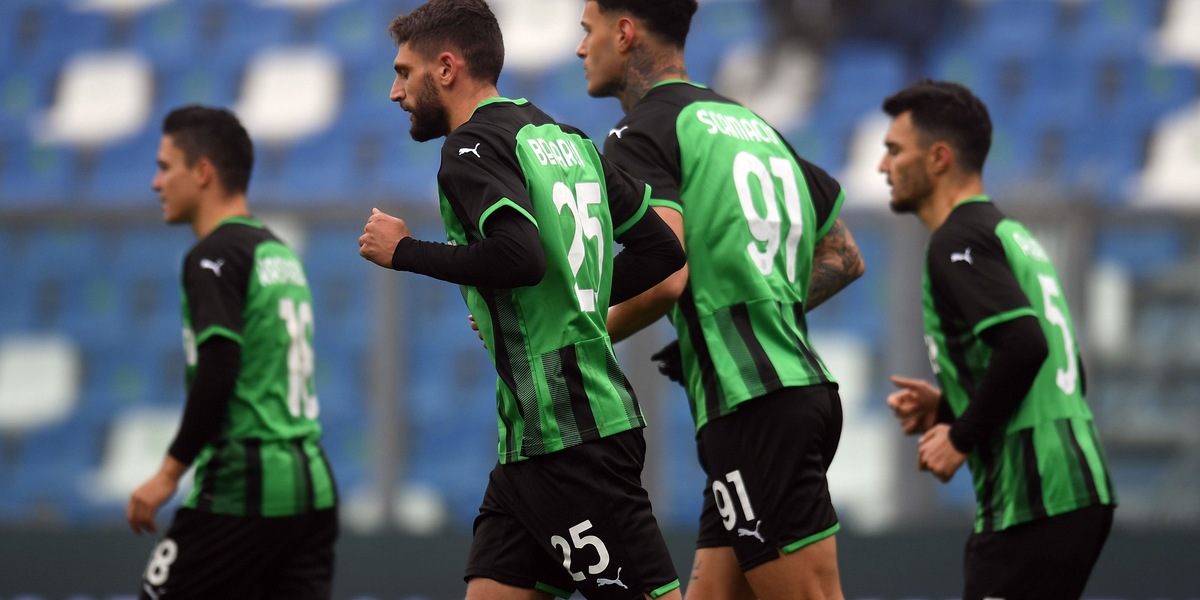 Sassuolo, verso il Milan senza Goldaniga, Boga e Djuricic