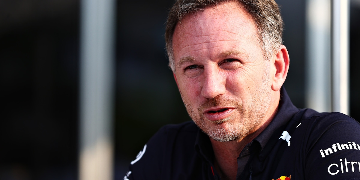 F1, Horner si scusa per l'offesa allo steward: "Ero frustrato"