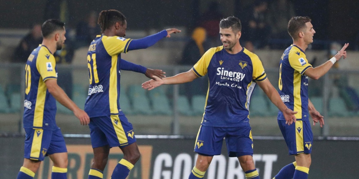 Verona-Empoli 2-1: Tudor al nono posto grazie a Tameze