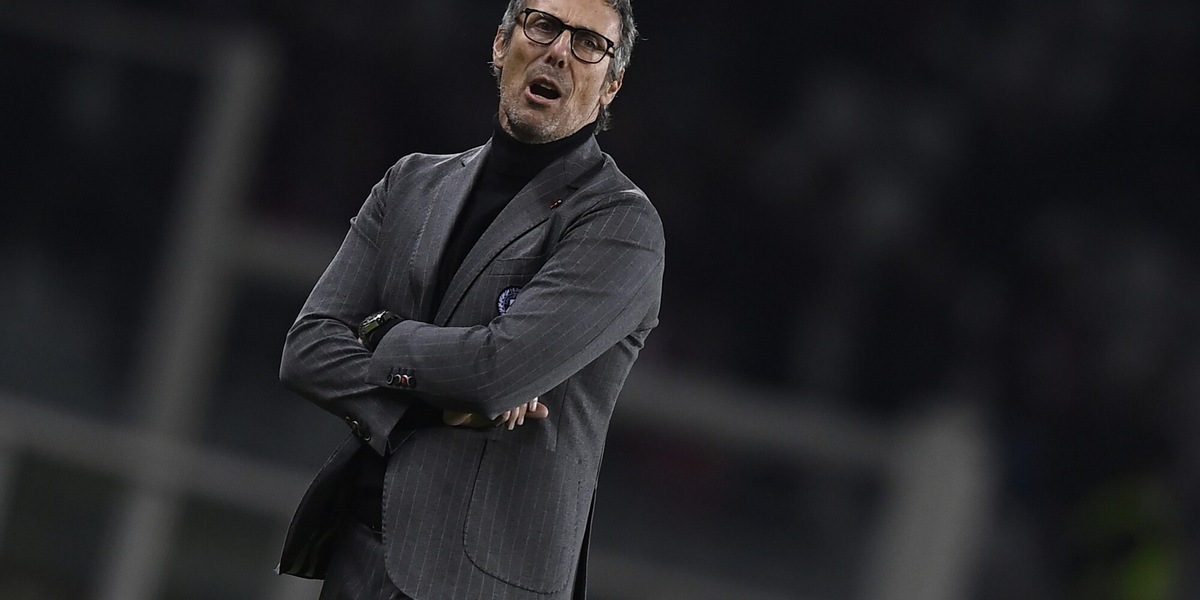 Udinese, Gotti: "Torino? Gara combattuta decisa da episodi"