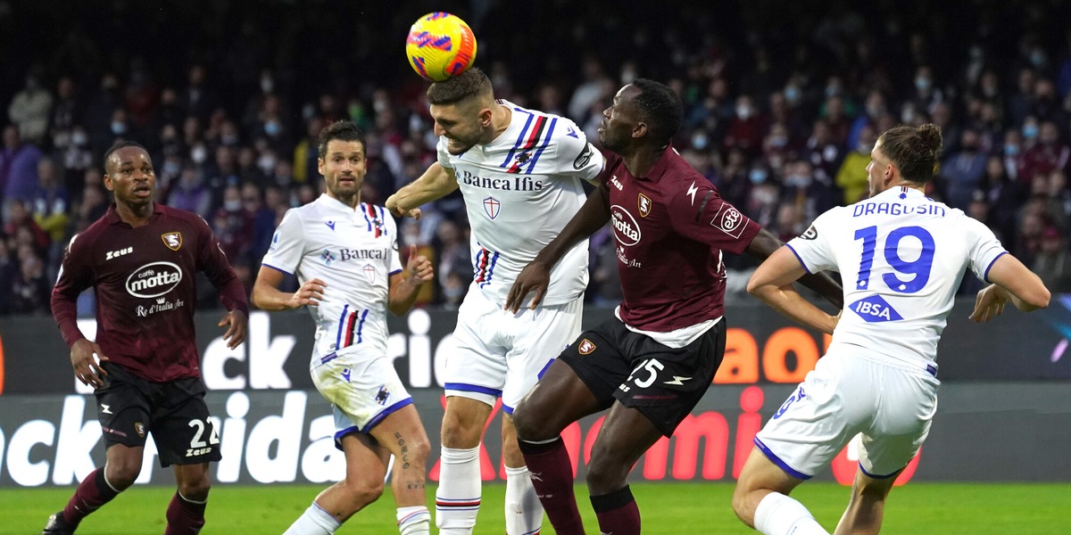 Sampdoria, terapie per Damsgaard. Yoshida in gruppo