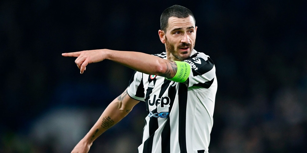 Juve, Bonucci: "Sconfitta pesante che servirà da insegnamento"