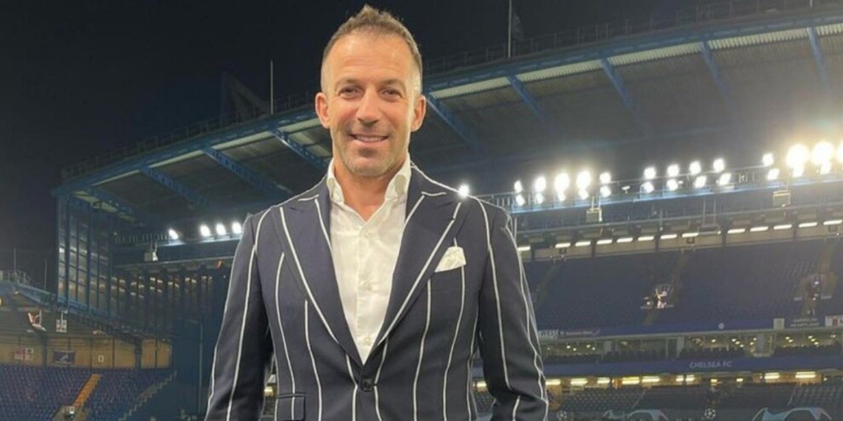 Chelsea-Juve, Del Piero: “È un passo indietro per tutto l’ambiente”