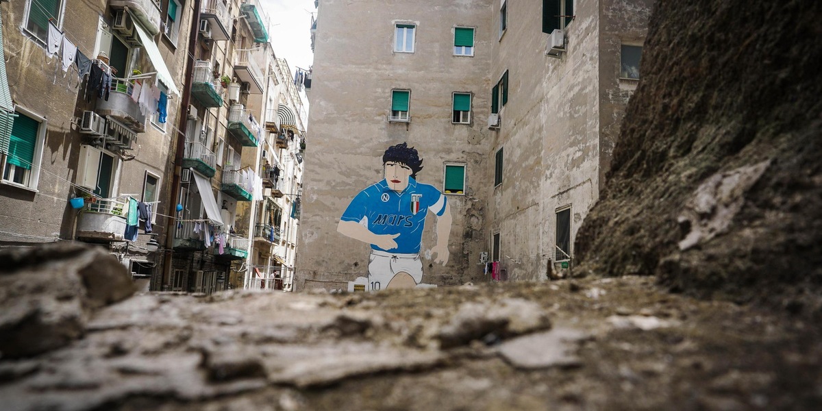 Napoli, tre statue ricorderanno Maradona a un anno dalla scomparsa