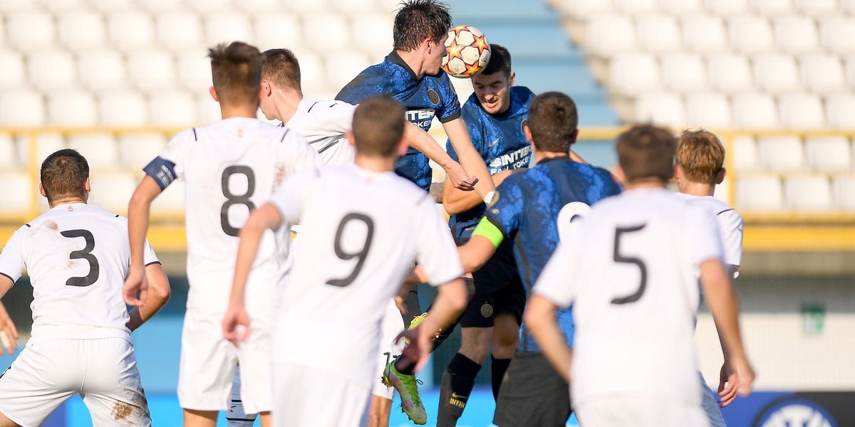 Youth League, Inter-Shakhtar 1-0: nerazzurri vicini al passaggio del turno