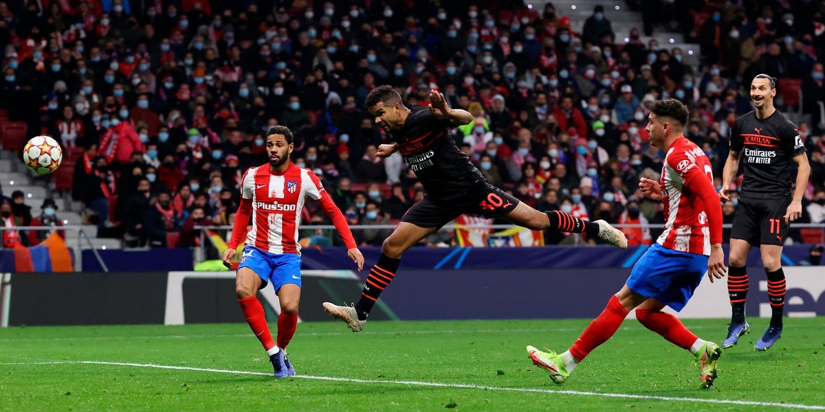 Atletico-Milan 0-1: decide Messias, Pioli può ancora qualificarsi