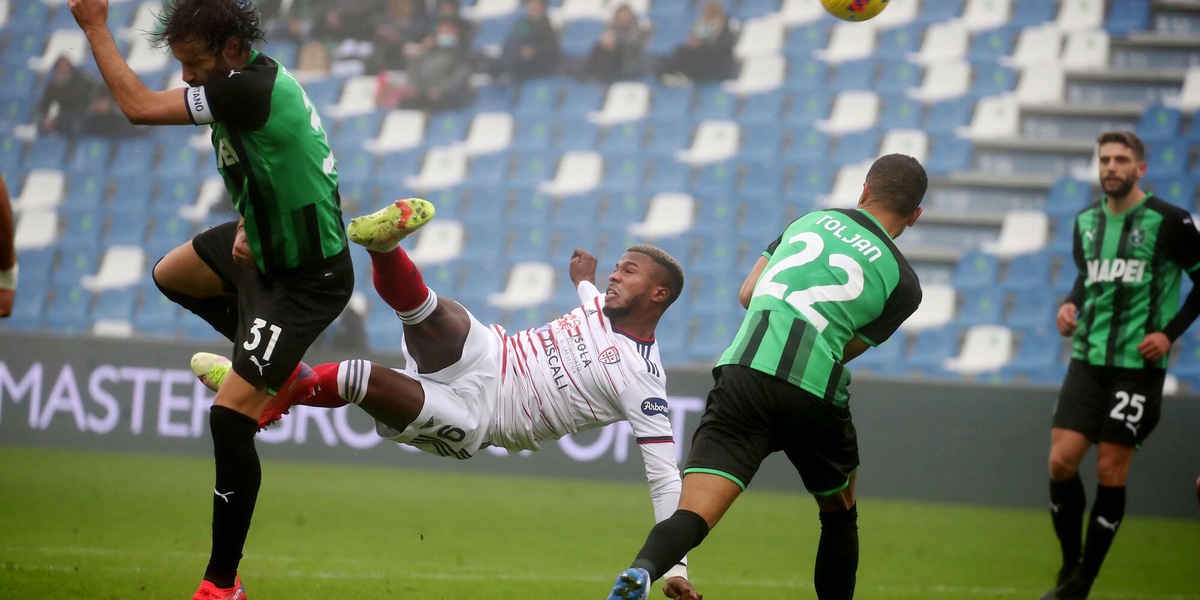 Cagliari-Salernitana, un "ritardo" da segnalare sponda rossoblù