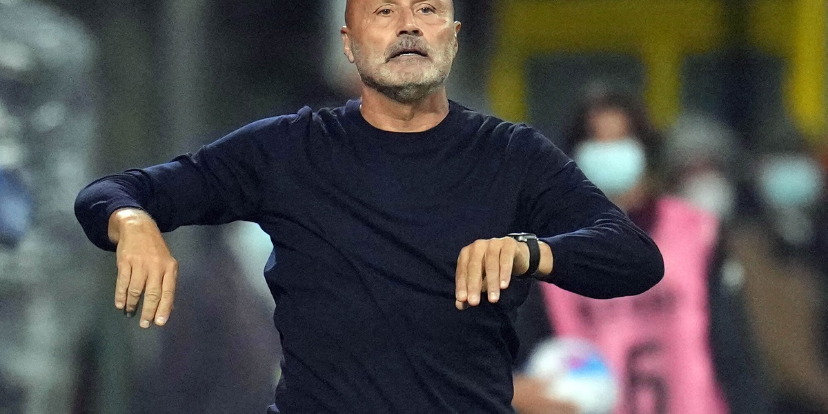 Salernitana, Colantuono: "Da qui in avanti tutte finali"