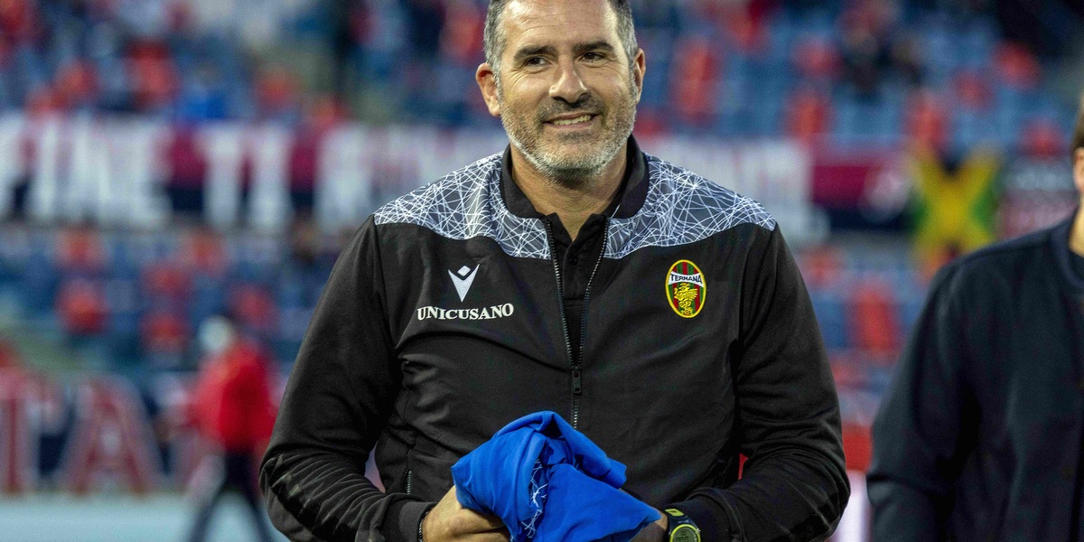 Ternana, Lucarelli rinnova fino al 2025