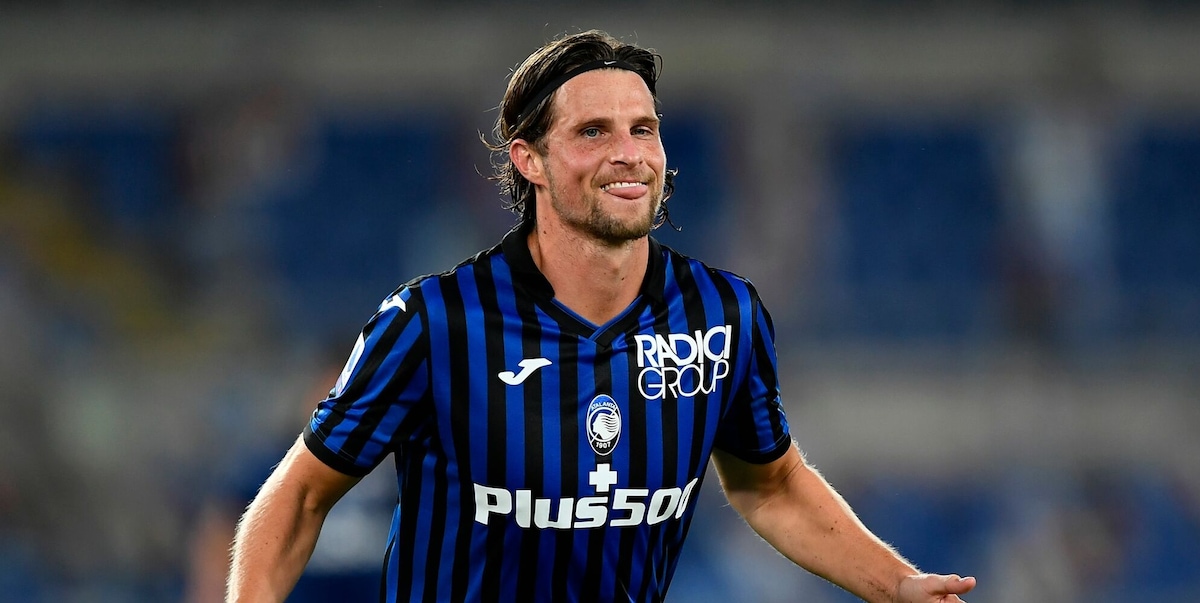 Atalanta, avanti con Hateboer