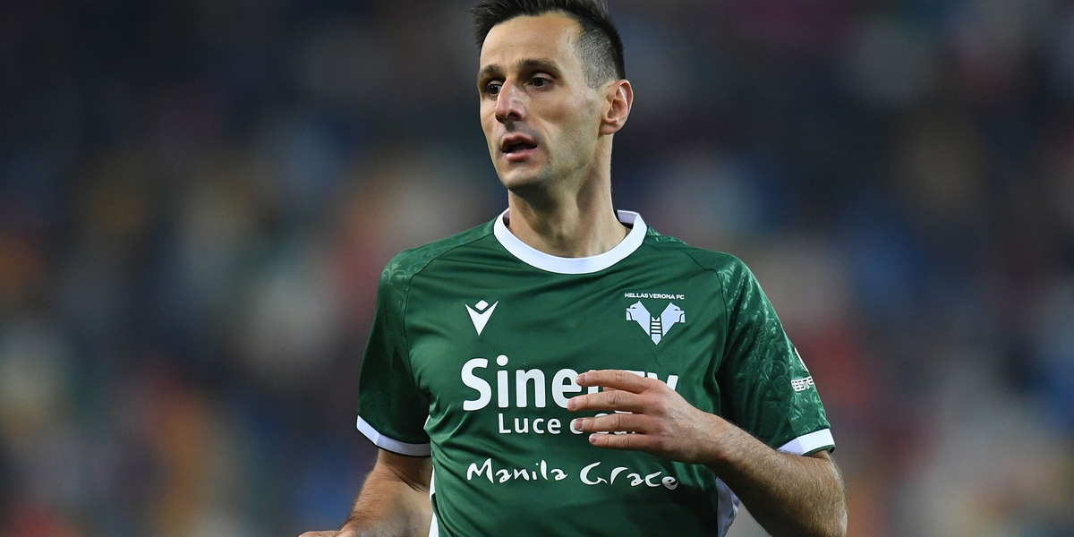 Verona, lesione muscolare di primo grado per Kalinic