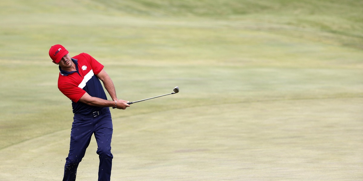 The Match, successo per Koepka: DeChambeau va ko