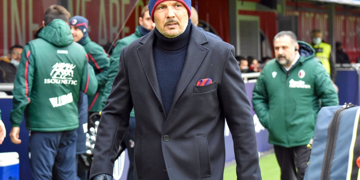 Bologna, Mihajlovic: "Occhio allo Spezia. Serve più attenzione"