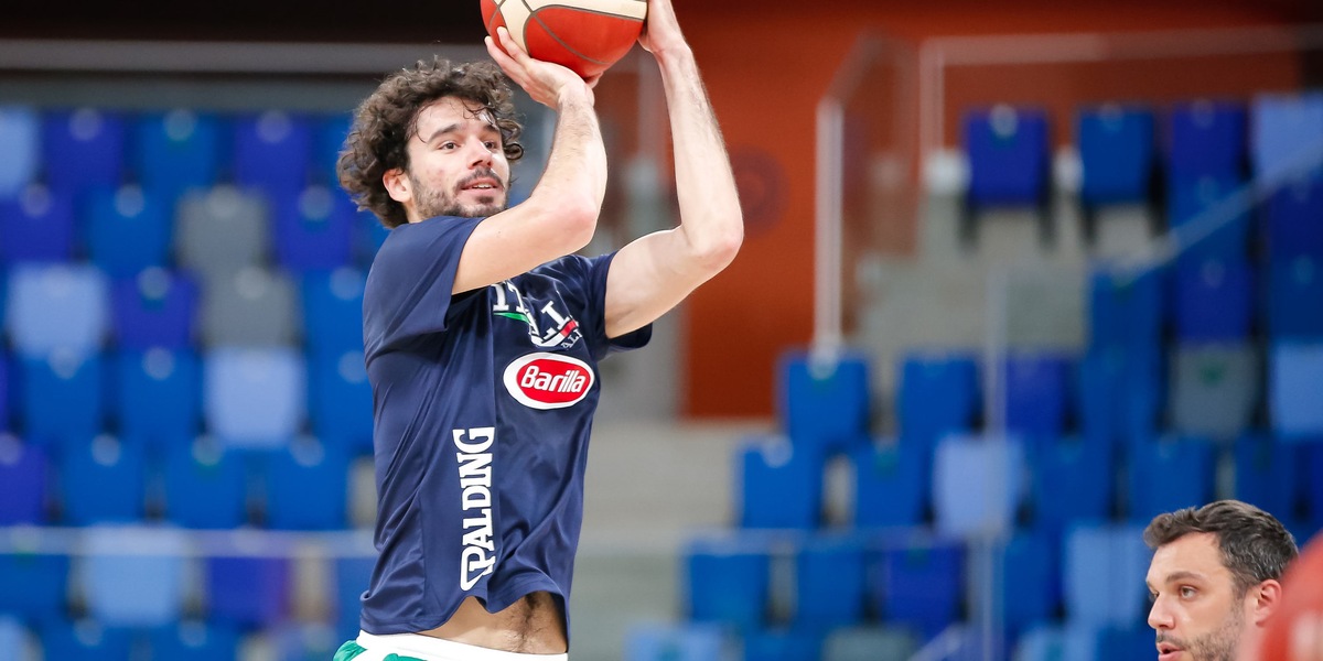 Italbasket, Vitali: "Con l'Olanda gara molto importante"