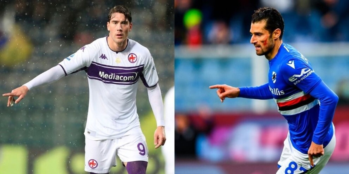 Vlahovic illude, l'Empoli ribalta la Fiorentina. Tris Samp sul Verona