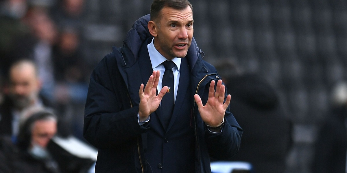 Genoa, Shevchenko: "Buona gara, ma serve tempo per crescere"
