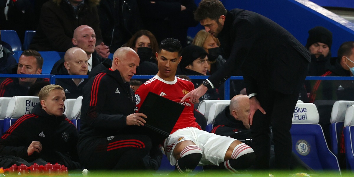 Pari Chelsea-United: Ronaldo in panchina! Ok il City, ko Ranieri