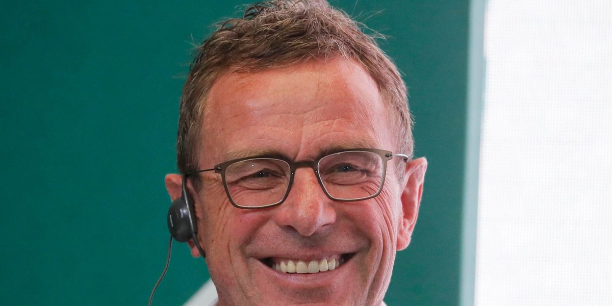 Manchester United, Rangnick: "Ronaldo? Mai visto uno così a 36 anni"