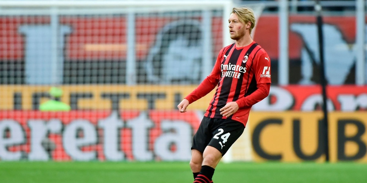 Milan, Kjaer: "Scudetto? Dipende da noi, ci crediamo al 100%"