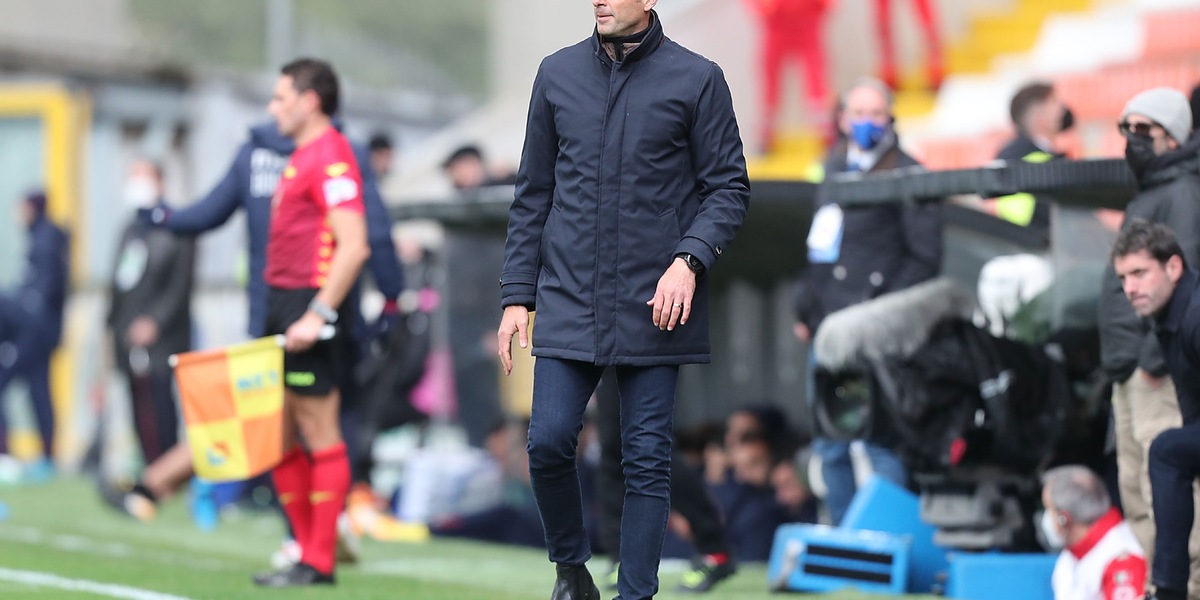 Spezia, Motta: "Inter? Ricordi straordinari. Serve partita perfetta"