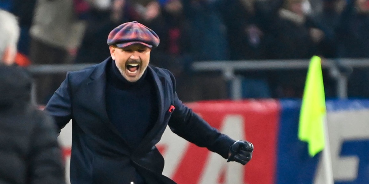 Bologna, Mihajlovic: "Non capita spesso di vincere contro la Roma"