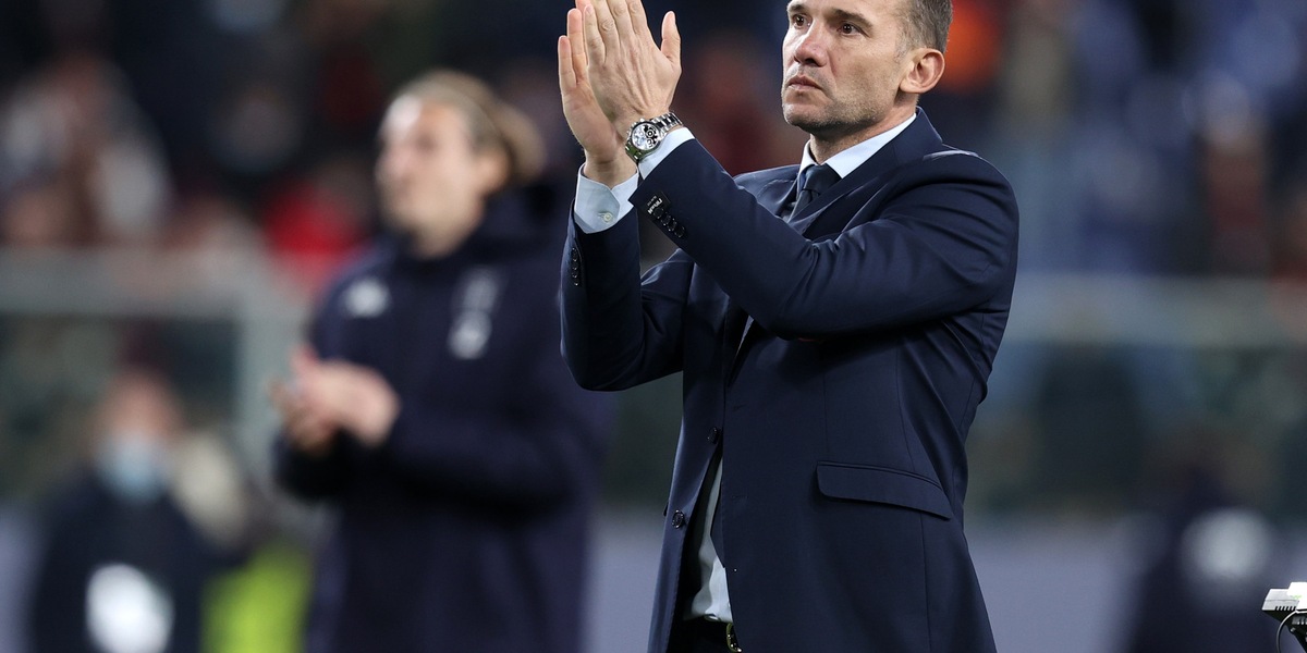 Genoa, Shevchenko: "Il gol iniziale del Milan ci ha tagliato le gambe"