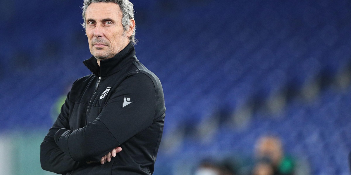 Udinese, Gotti: "Dispiace subire una rimonta. Andava gestita meglio"