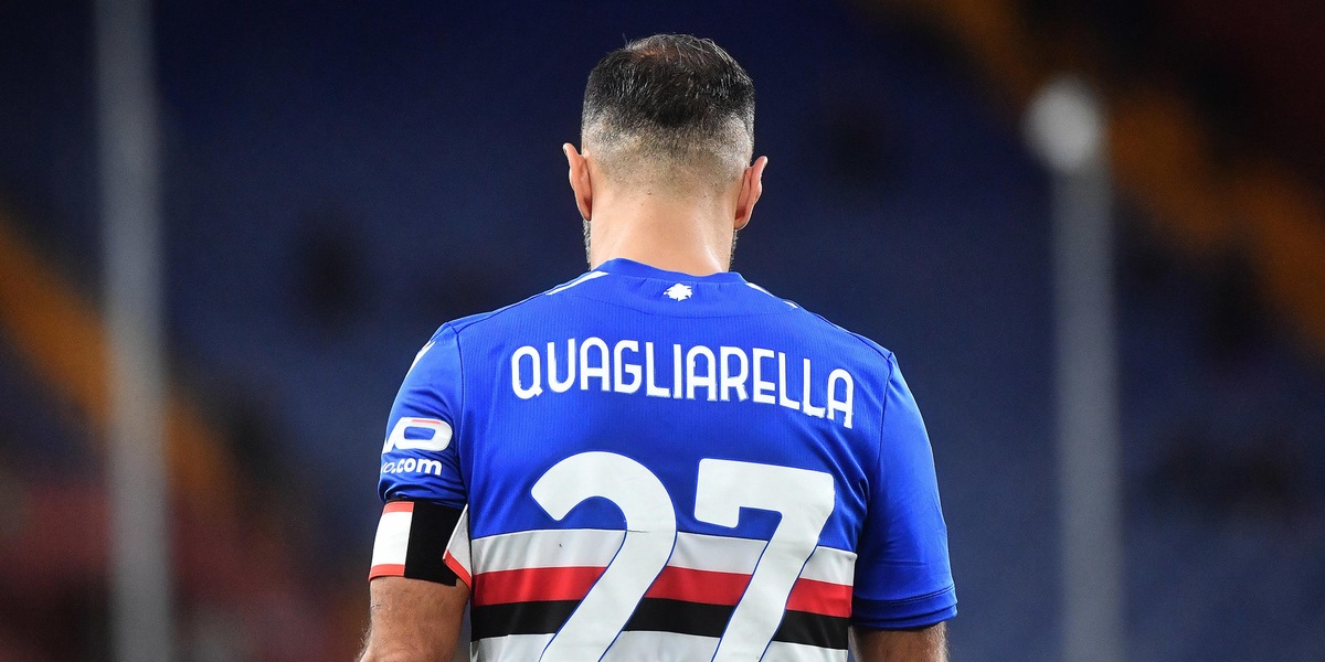 Sampdoria-Lazio, spettacolo in arrivo a Marassi