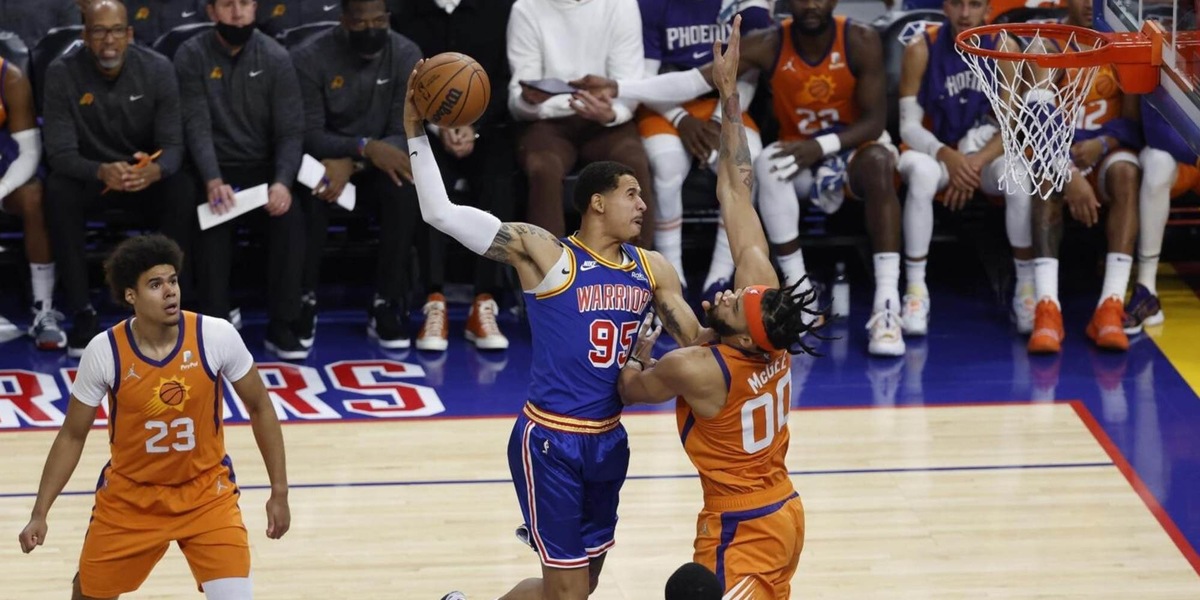 Nba: Suns ko contro Golden State, derby di Los Angeles ai Clippers