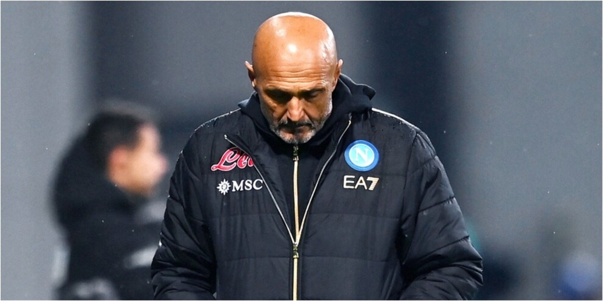 Napoli-Atalanta, i convocati di Spalletti: fuori Insigne e Fabian Ruiz