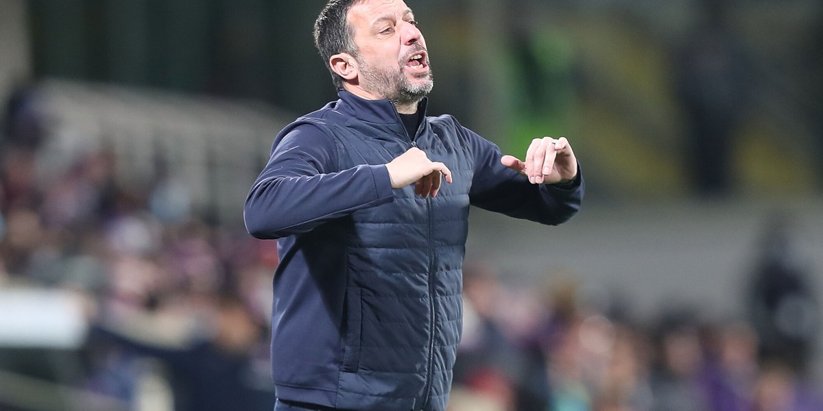 Sampdoria, D'Aversa: "Stiamo bene e vogliamo tornare a vincere"