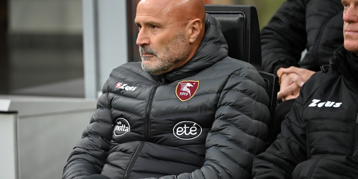 Salernitana, Colantuono: "Noi in emergenza. Approccio sbagliato"