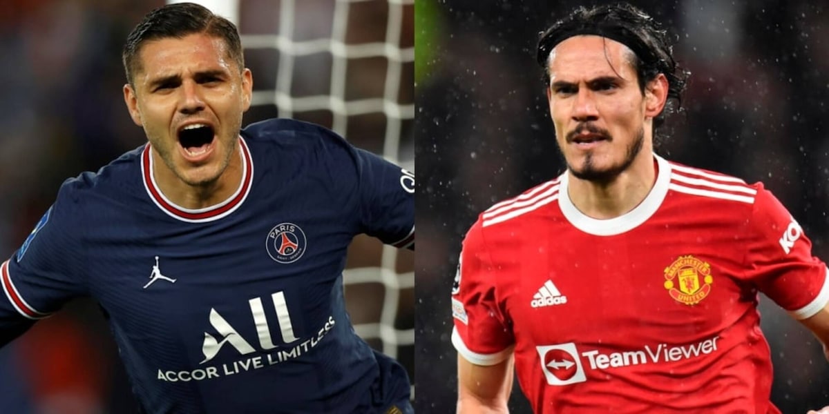 Mercato Juve, Icardi e Cavani jolly di gennaio