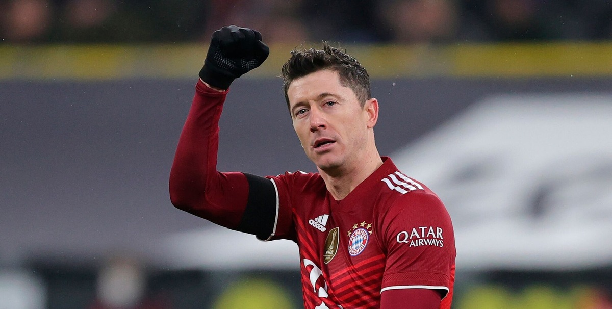 Golden Boy 2021, Lewandowski: "Qui eletto da leggende"
