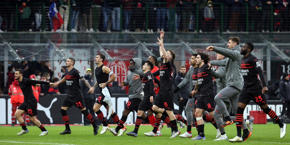 Milan, l'obiettivo è lo scudetto. Ma ora testa alla Champions