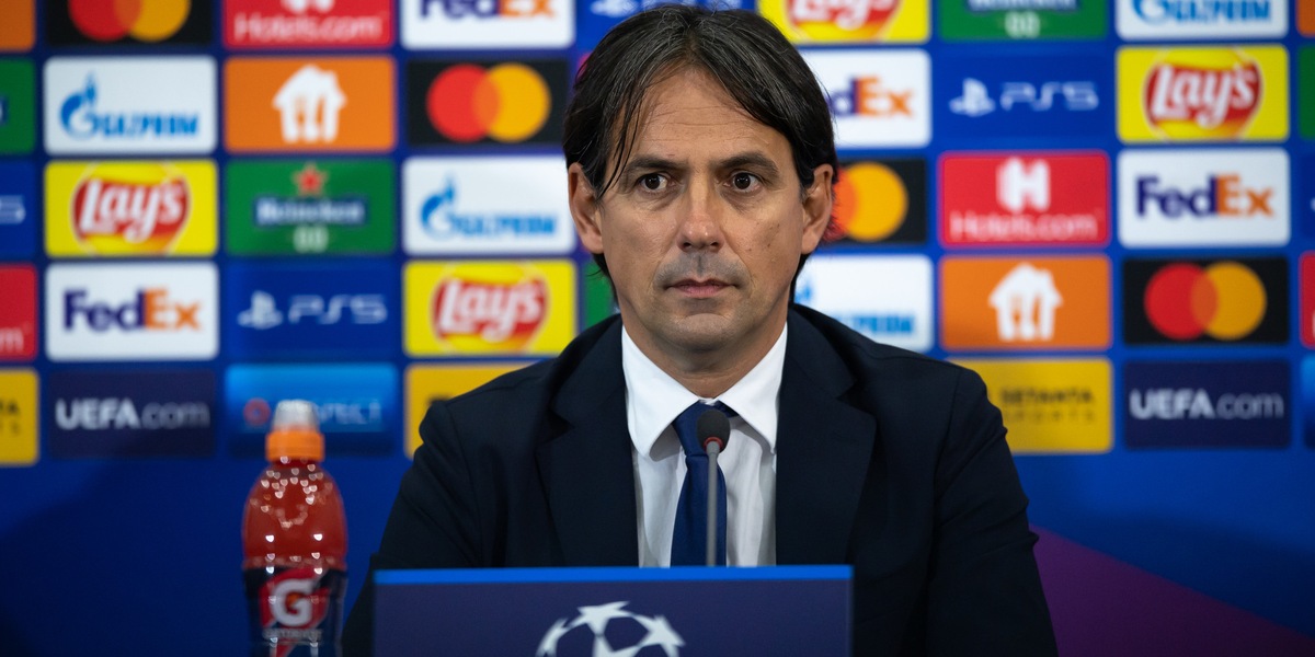 Inter, Inzaghi: "Lautaro sta bene. Dispiaciuto per Correa"