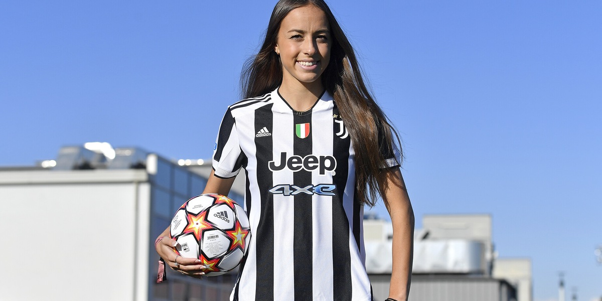 Chi è Julia Grosso, la campionessa olimpica acquistata dalle Women