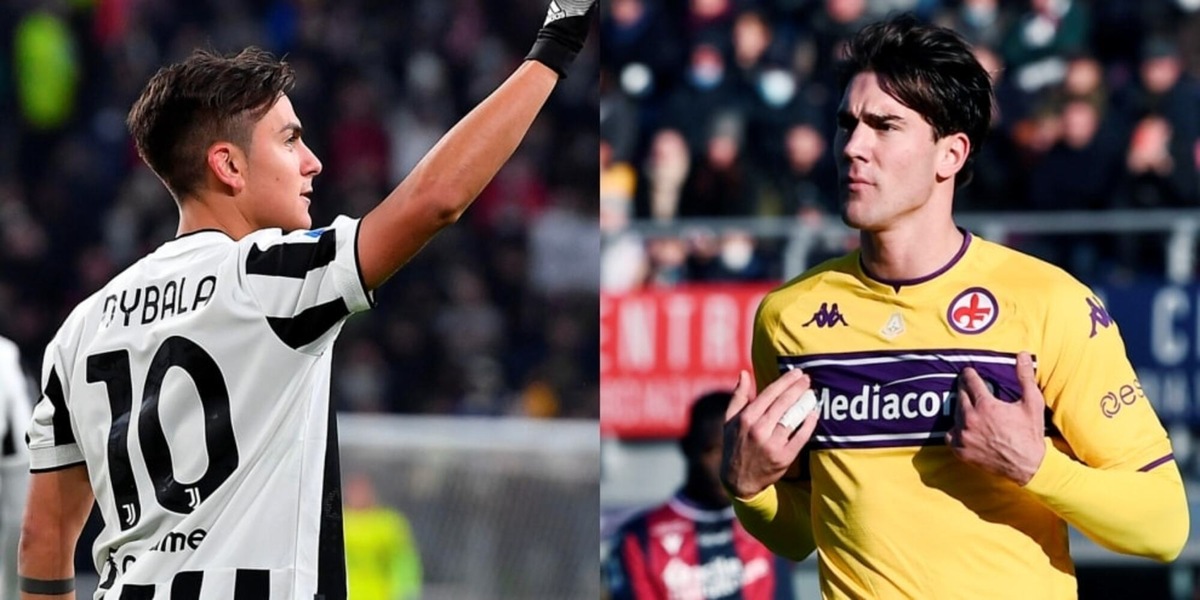 Mercato Juve per Dybala: Vlahovic o un'occasione