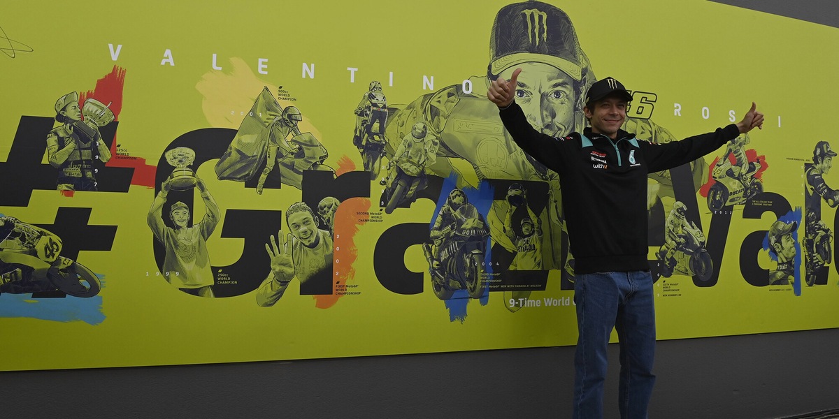 Valentino Rossi e Antonio Cairoli saranno ricevuti da Mattarella al Quirinale