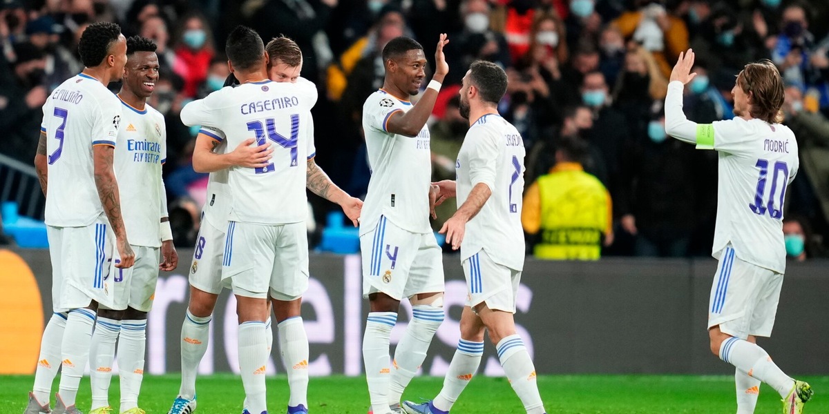 Real Madrid-Inter 2-0: Ancelotti primo nel girone