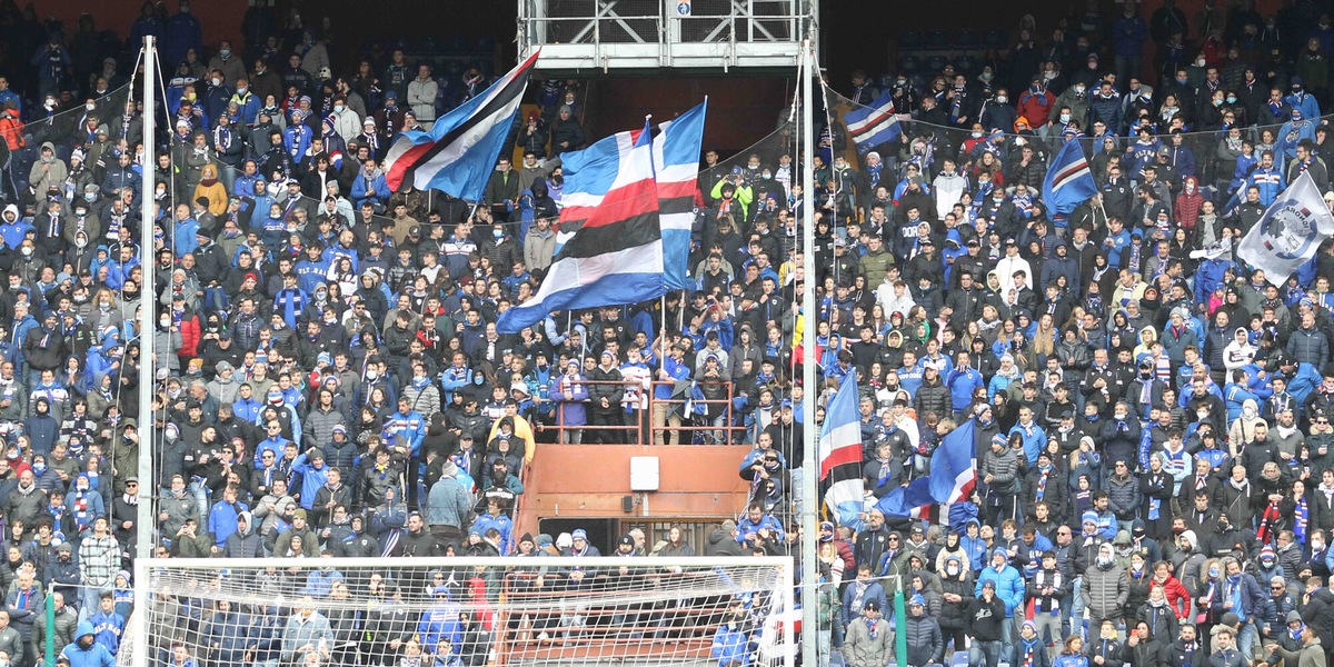 Sampdoria, per fortuna c'è il derby