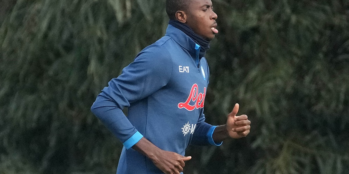 Juve-Napoli, Osimhen in campo? Parla l'avvocato degli azzurri