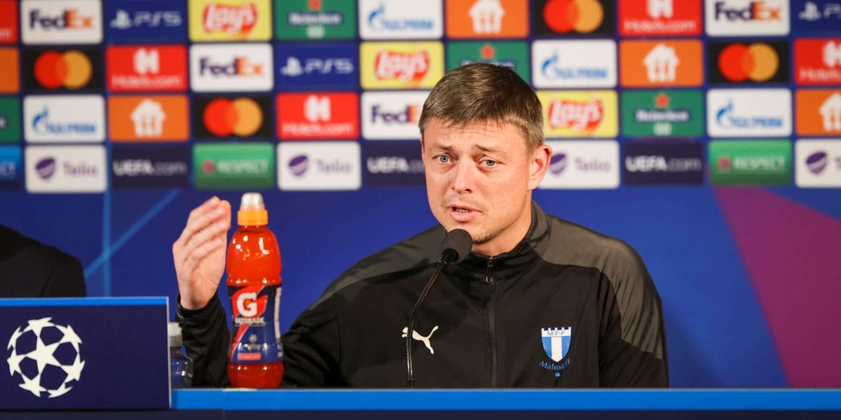 Malmoe, Tomasson: "Vogliamo sorprendere la Juve"